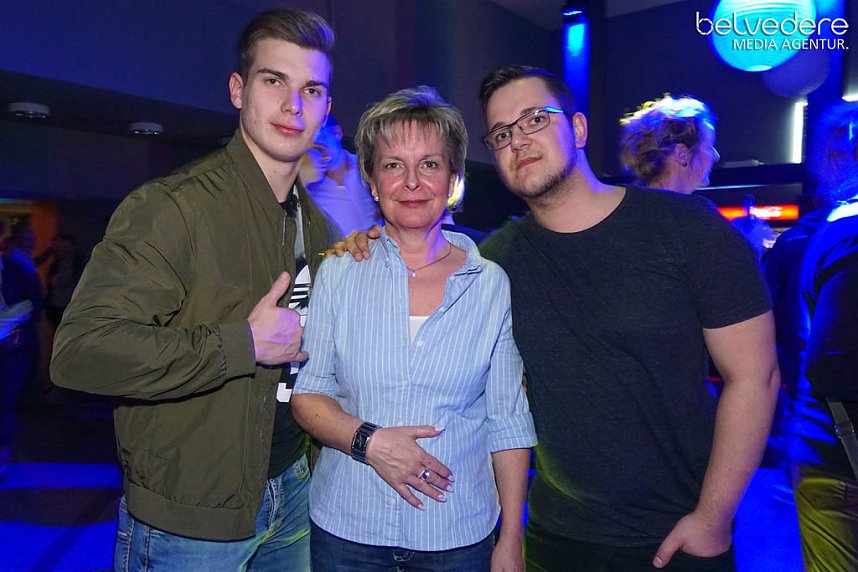 Party im Jugendclubhaus