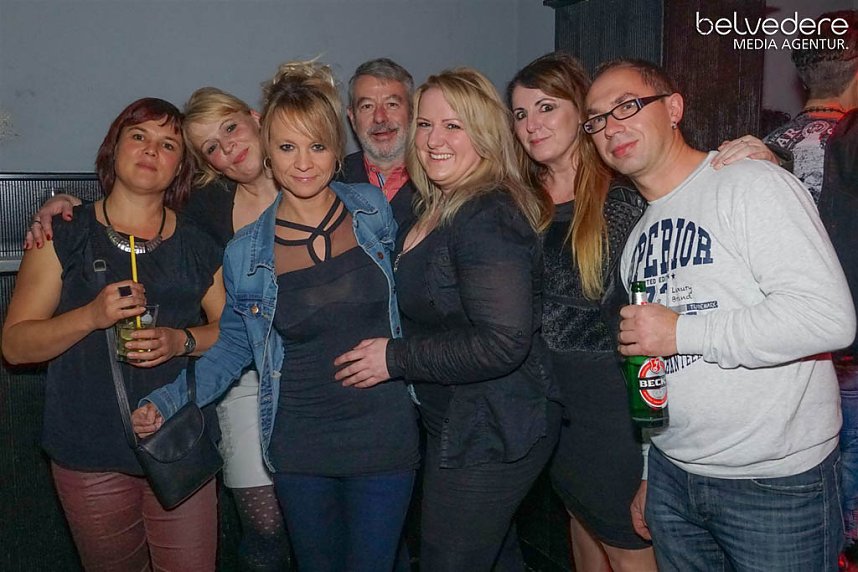 Party im Jugendclubhaus