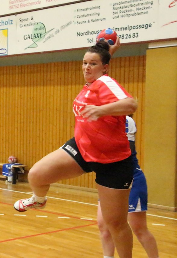 Der erste Sieg ist unter Dach und Fach