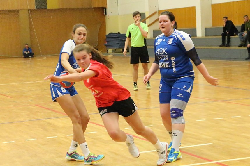 Der erste Sieg ist unter Dach und Fach