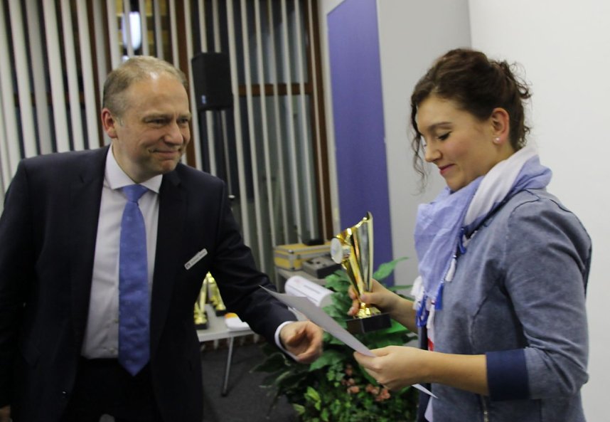 Die Besten in 30 Altersklassen geehrt