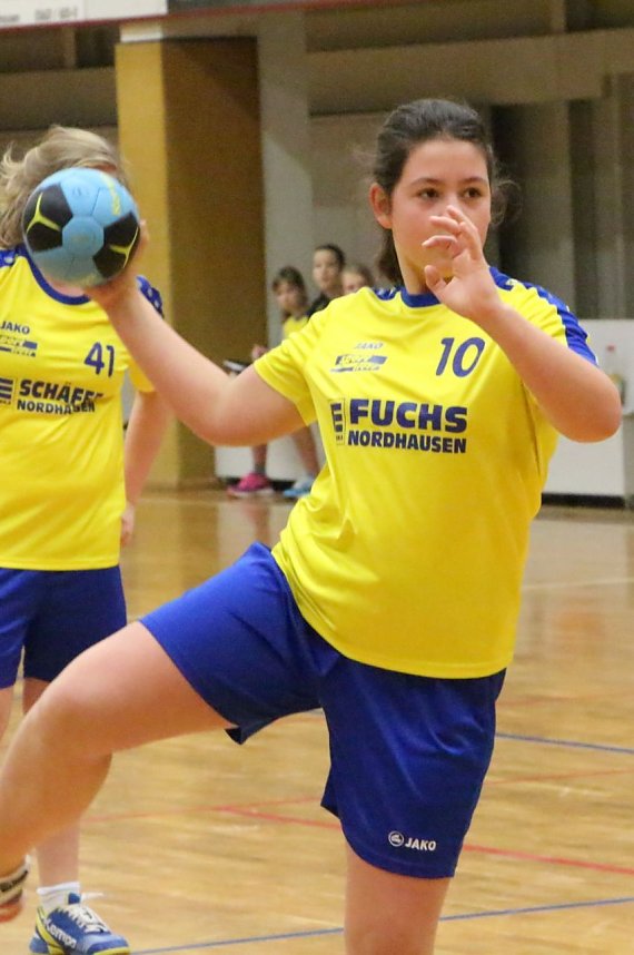 Klarer Sieg f&uuml;r NSV-M&auml;dels