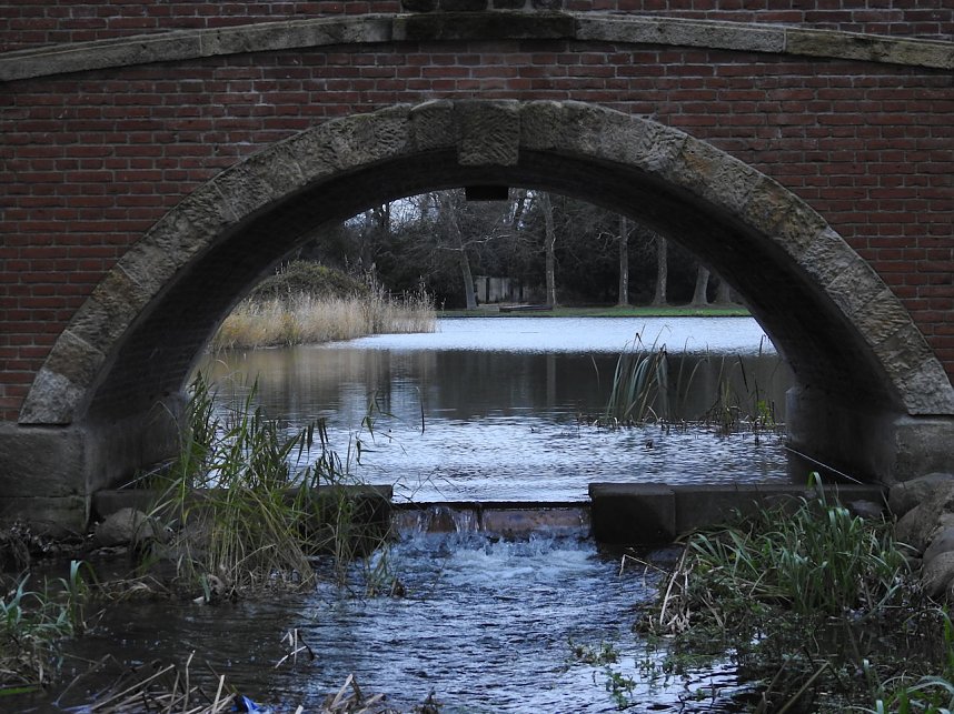 Abstecher in den W&ouml;rlitzer Park