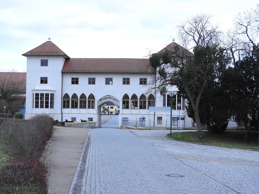 Abstecher in den W&ouml;rlitzer Park