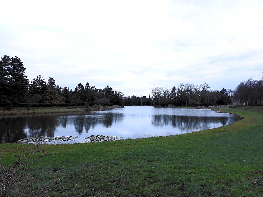 Abstecher in den W&ouml;rlitzer Park
