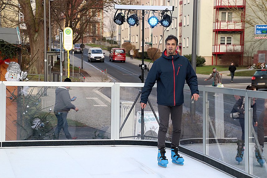 Vorweihnachtliches Nordhausen