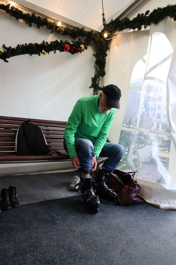 Vorweihnachtliches Nordhausen