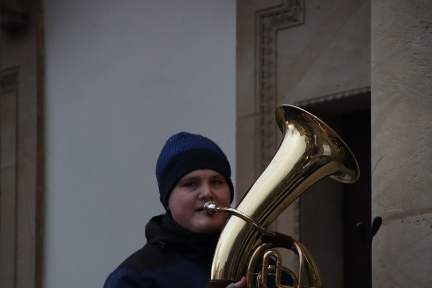 Vorweihnachtliches Nordhausen
