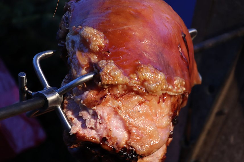 Vorweihnachtliches Nordhausen