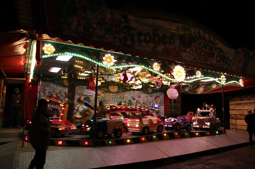 Vorweihnachtliches Nordhausen