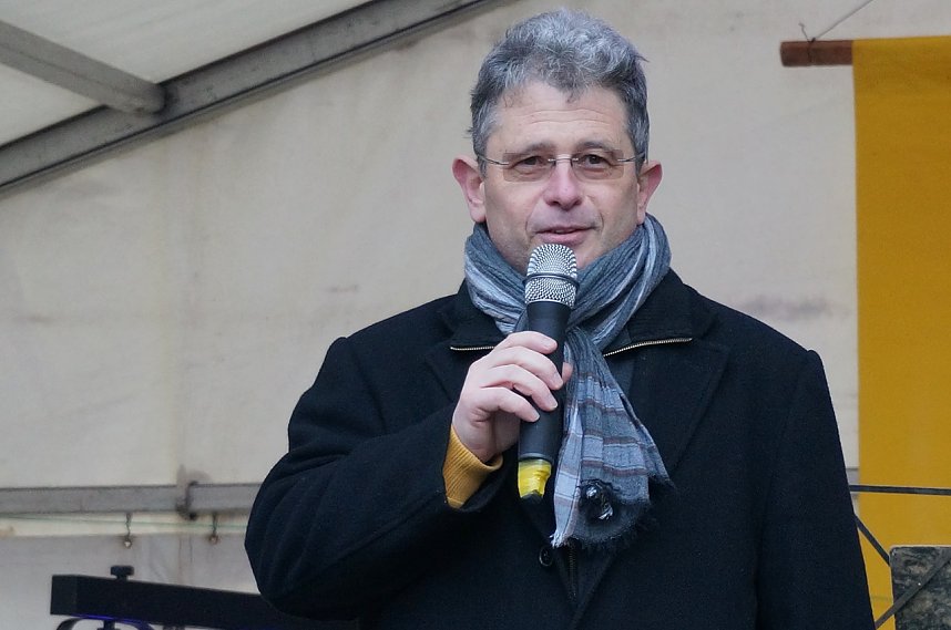 Weihnachtsmarkt in Neustadt