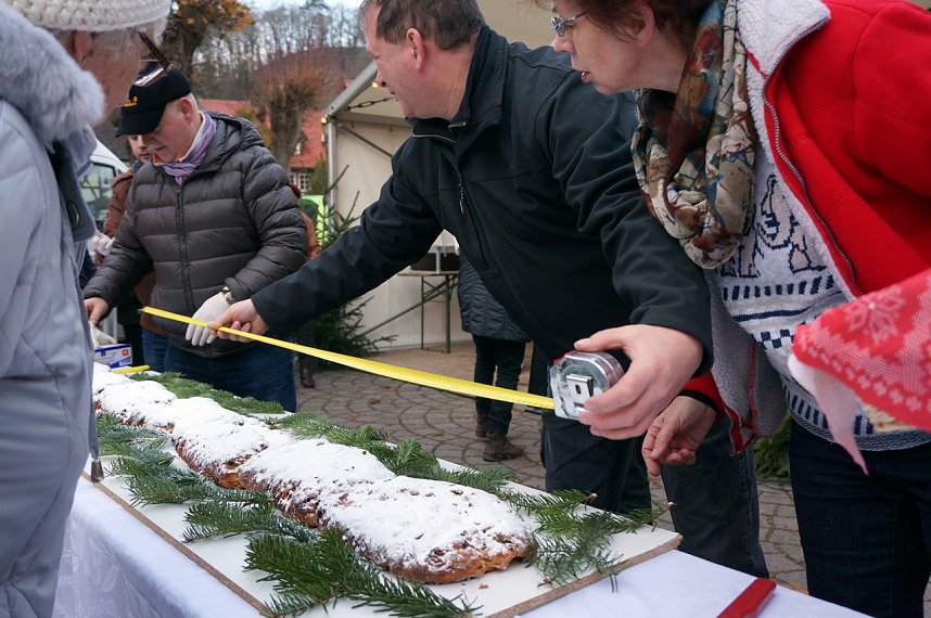 Weihnachtsmarkt in Neustadt