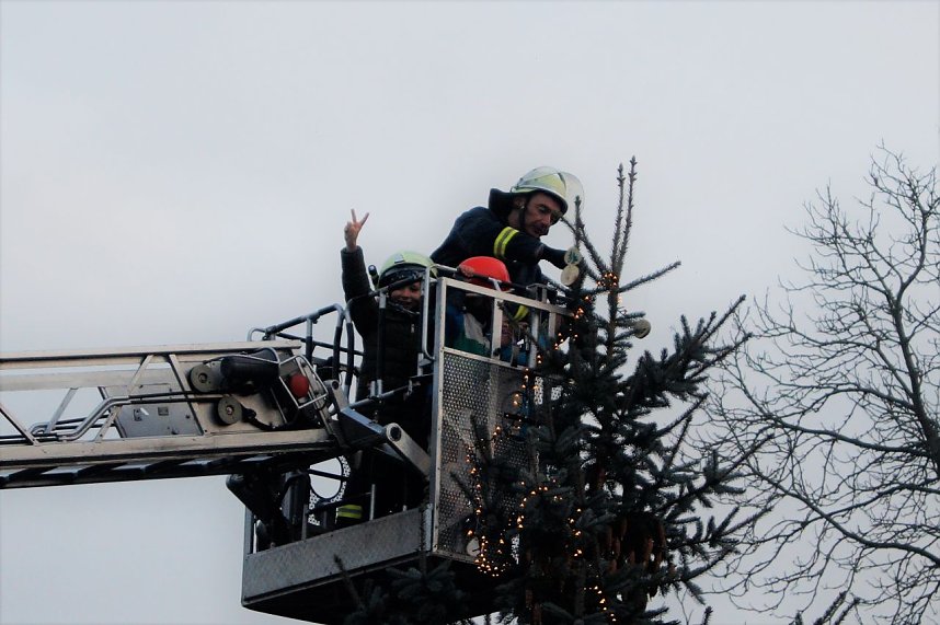 Weihnachtsmarkt Wolkramshausen