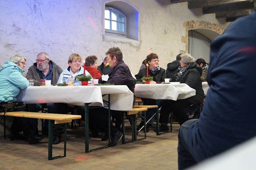 Weihnachtsmarkt Wolkramshausen