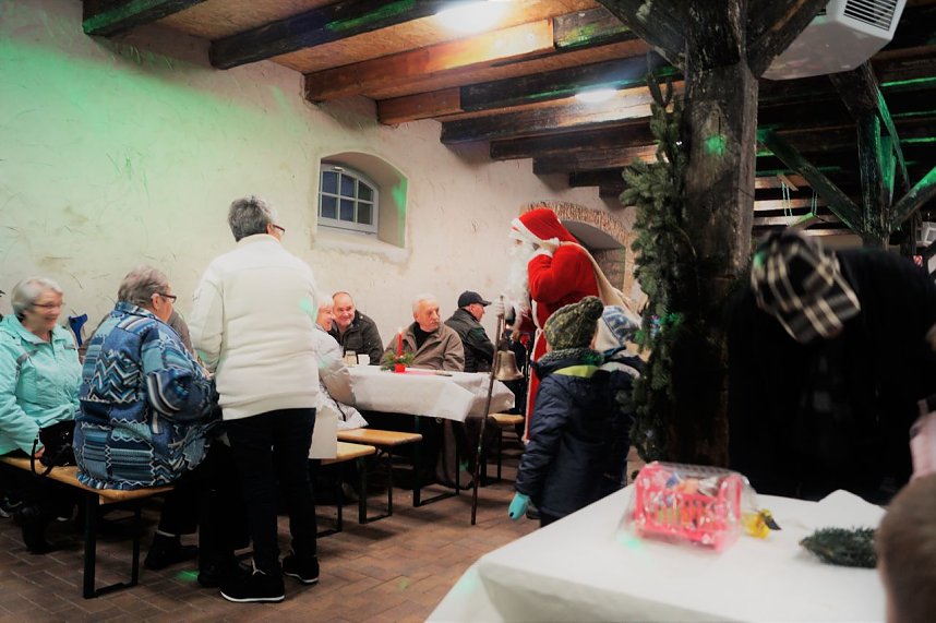 Weihnachtsmarkt Wolkramshausen