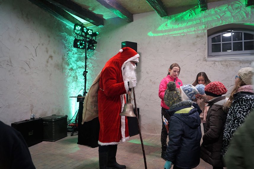 Weihnachtsmarkt Wolkramshausen