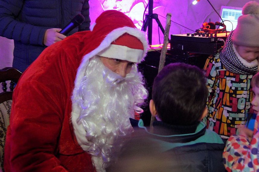 Weihnachtsmarkt Wolkramshausen