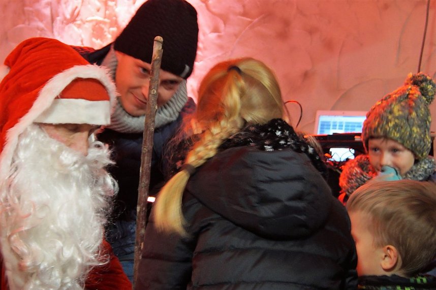 Weihnachtsmarkt Wolkramshausen