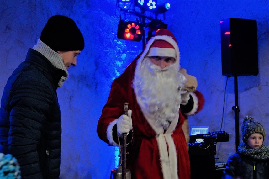 Weihnachtsmarkt Wolkramshausen