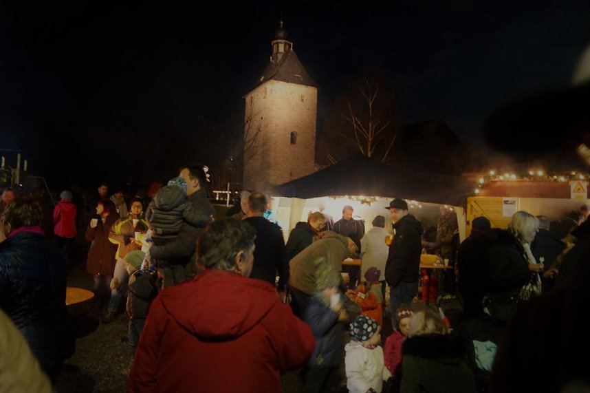 Weihnachtsmarkt Wolkramshausen