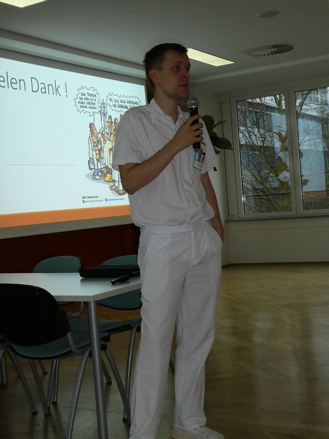 Die Herzsportgruppe blickt auf ein erfolgreiches und sportliches Jahr zur&uuml;ck