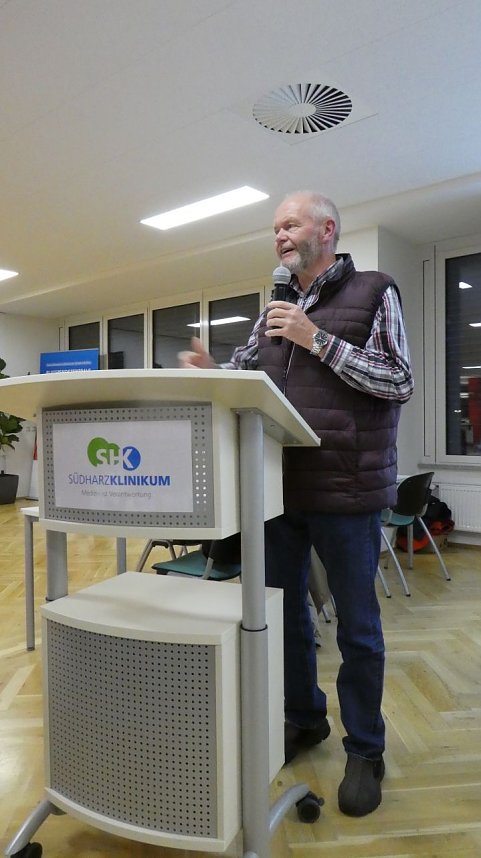 Die Herzsportgruppe blickt auf ein erfolgreiches und sportliches Jahr zur&uuml;ck