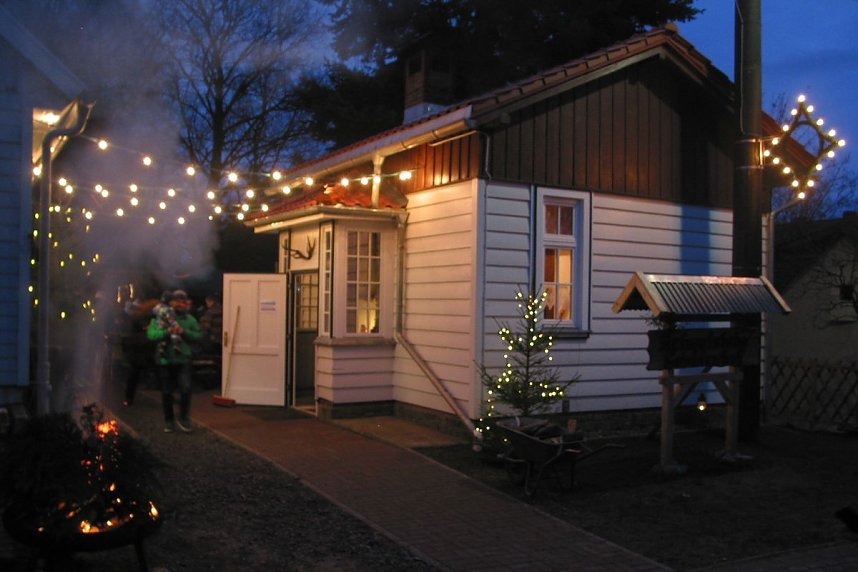 Sophienhof l&auml;dt ein