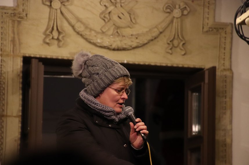 Erster Advent in Nordhausen