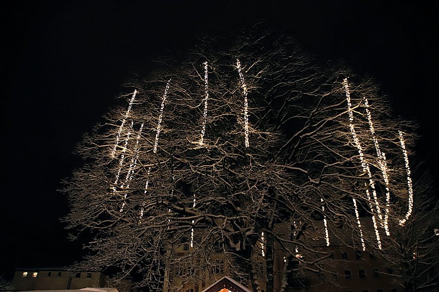 Erster Advent in Nordhausen