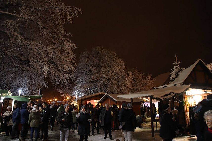 Erster Advent in Nordhausen