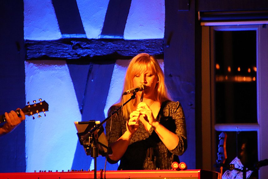 Traumhaftes Konzert im Tabakspeicher