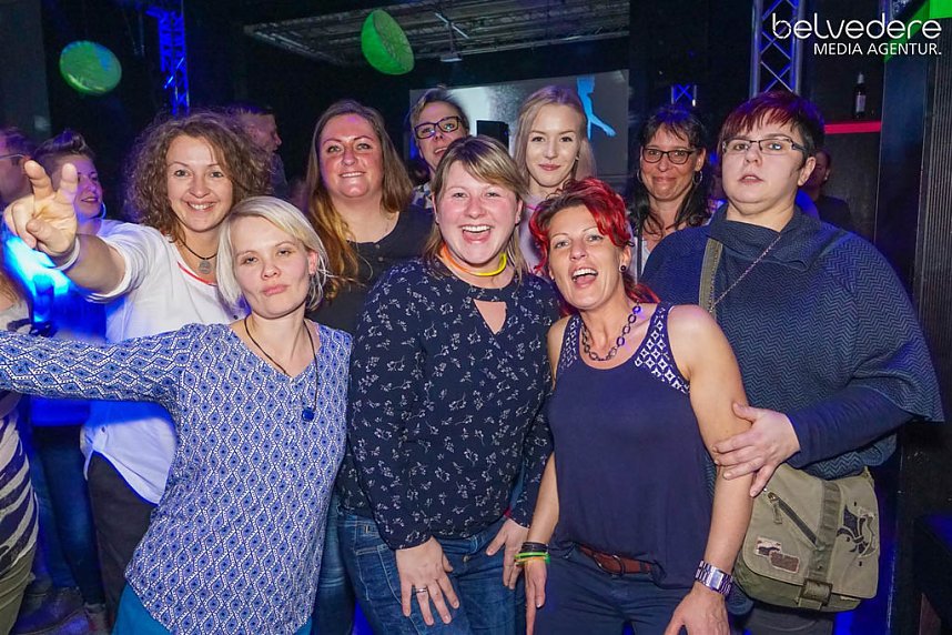 Party im Jugendclubhaus