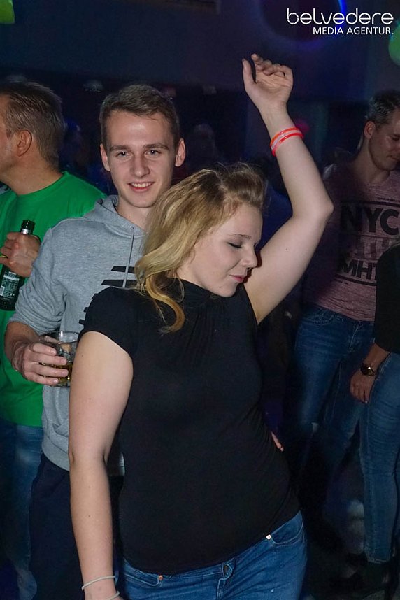 Party im Jugendclubhaus