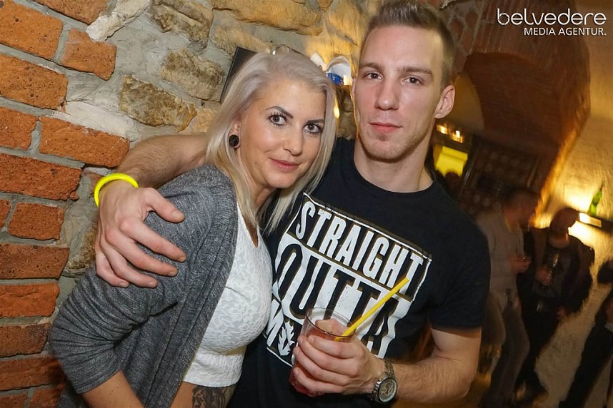 Party im Jugendclubhaus