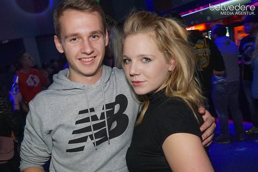 Party im Jugendclubhaus