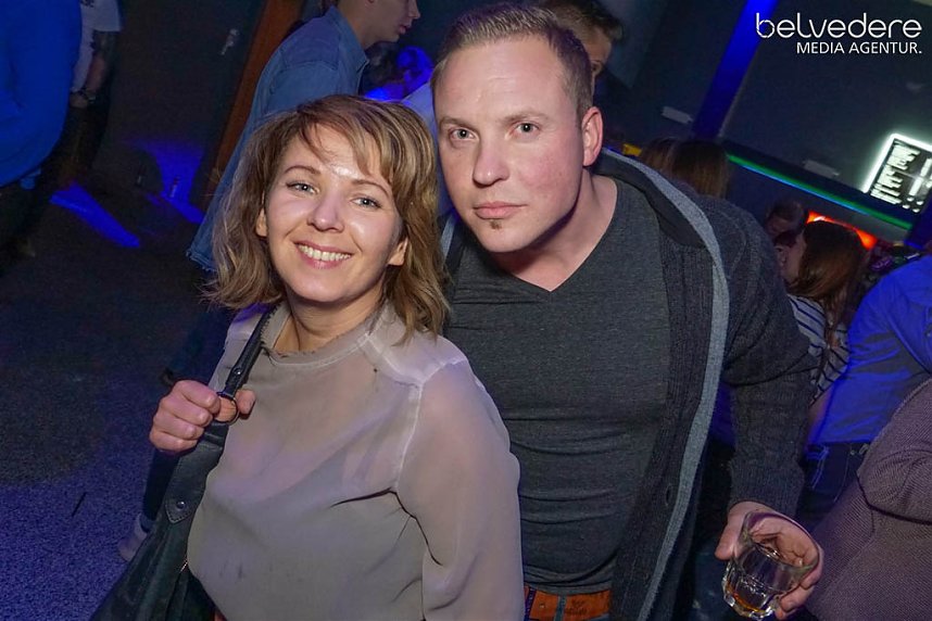 Party im Jugendclubhaus