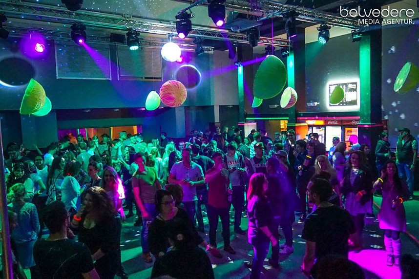 Party im Jugendclubhaus