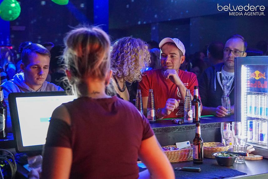 Party im Jugendclubhaus