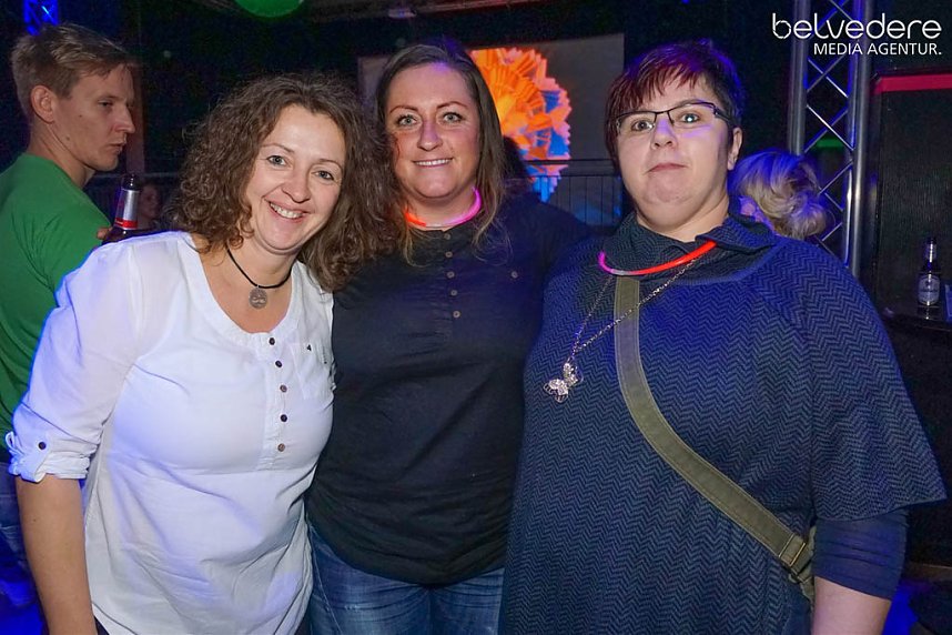 Party im Jugendclubhaus