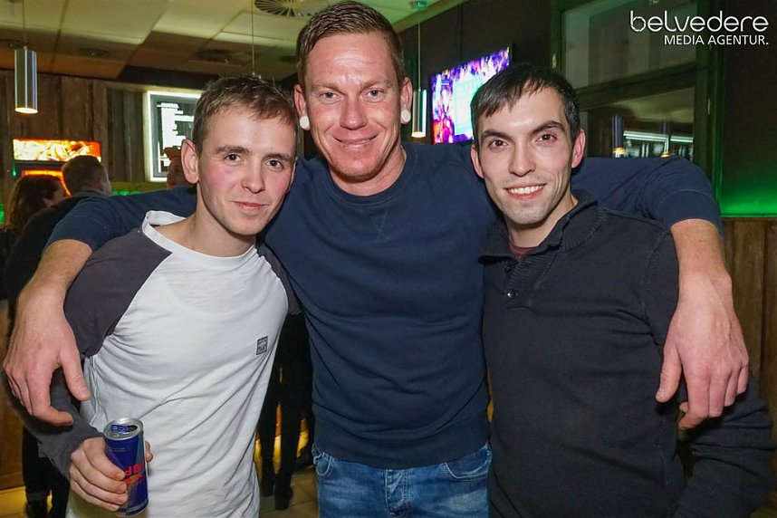 Party im Jugendclubhaus