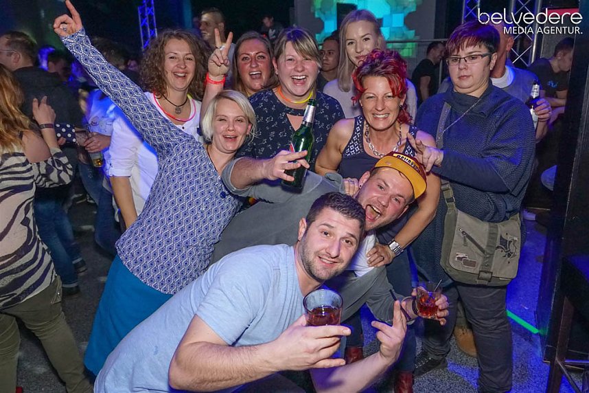 Party im Jugendclubhaus