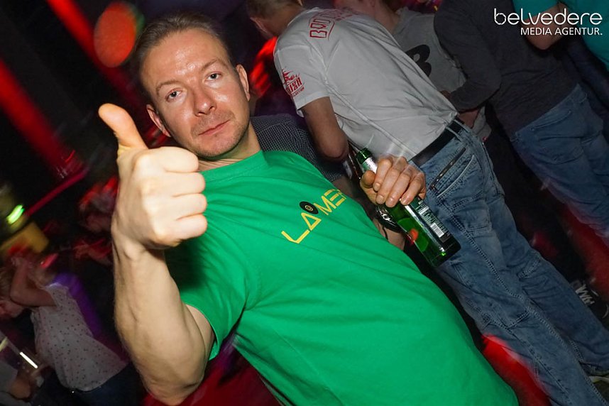 Party im Jugendclubhaus