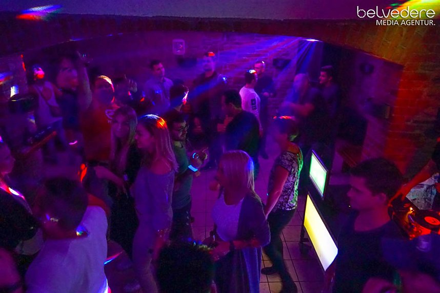 Party im Jugendclubhaus