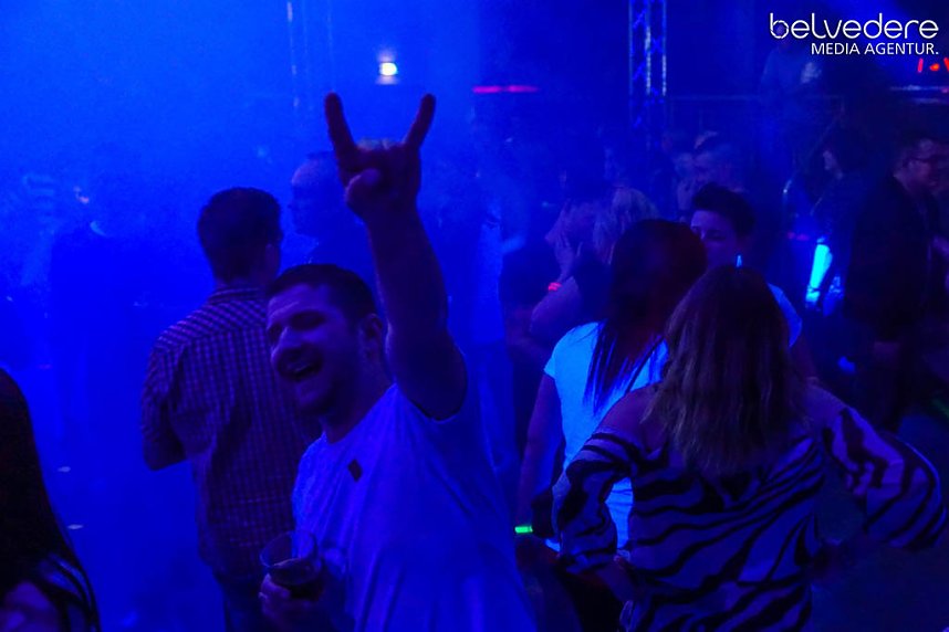 Party im Jugendclubhaus