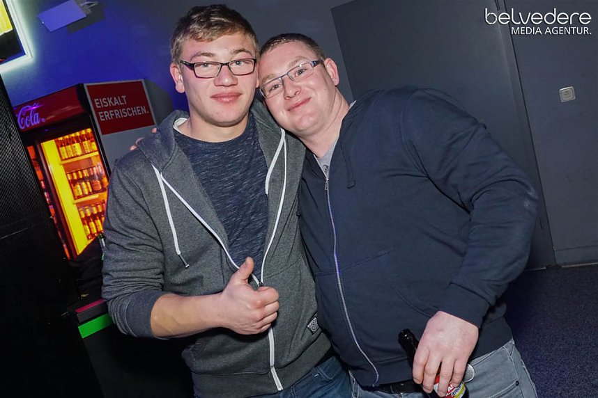 Party im Jugendclubhaus