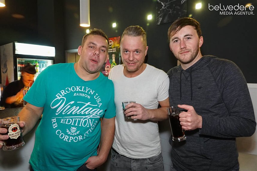 Party im Jugendclubhaus