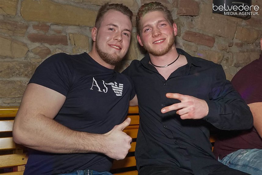 Party im Jugendclubhaus