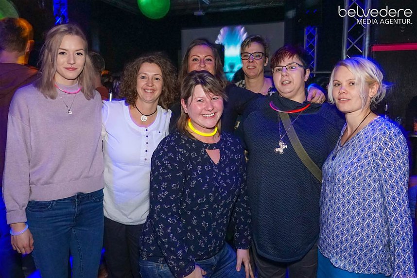 Party im Jugendclubhaus