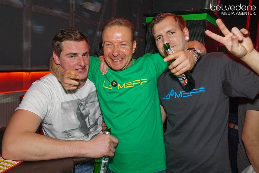 Party im Jugendclubhaus