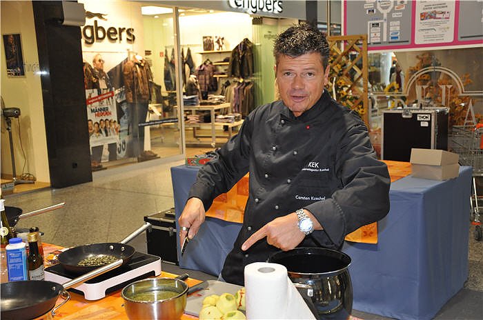 Sonntagseinkauf in der S&uuml;dharzgalerie